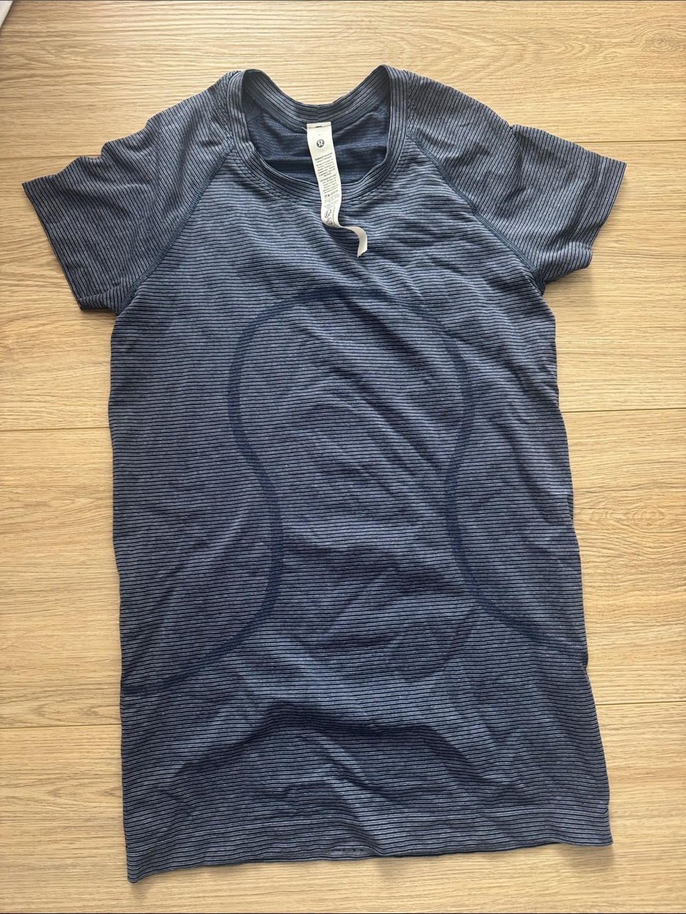 Lululemon Swiftly tech 2.0 short sleeve length